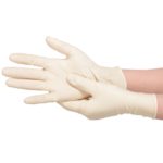 Latexové vyšetřovací rukavice Ambulex & Ambulex P